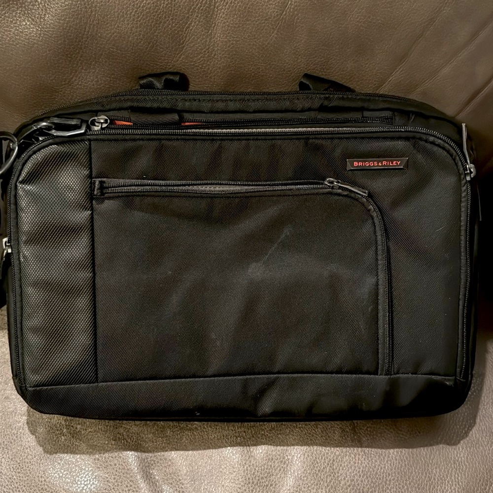 Briggs and Riley @work Laptop Bag
